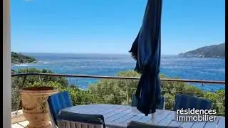 ILE DU LEVANT - MAISON A VENDRE - 1 990 000 &euro; - 220 m&sup2; - 5 pi&egrave;ce(s)