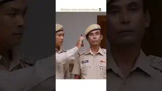 Police 🆚 MLA #manipurifilm #manipurifunnyvideo #shorts #ytshorts