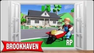 Update v brookhavene Farma 👨‍🌾