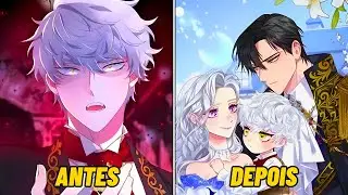 ELA REENCARNOU COMO A MÃE DE UM TIRANO, MAS DECIDE MUDAR O FUTURO DE SEU FILHO | Manhwa Recap