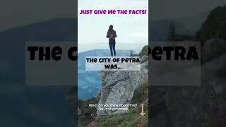 A City Carved in Stone