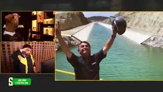 RENAN SANTOS DAN&Ccedil;A A M&Uacute;SICA DO MARIO FRIAS!!