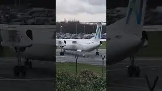 Nice little avanti taking off today ,not seen this one before 🥶#aviation #newyear.