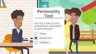 What is a Career Test?