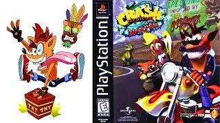 MALAM INI MENJADI FINAL CHAPTER DARI CRASH 3??.. - Crash Bandicoot 3: Warped #livestream #ps1 #pt4