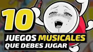 10 JUEGOS MUSICALES QUE DEBES JUGAR