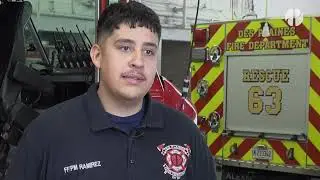 Fresh Faces - Raul Ramirez