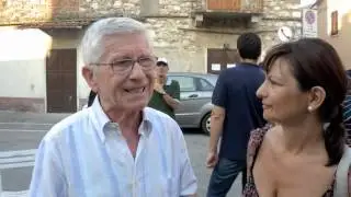 Il M5Stelle Carrara presenzia a Codena