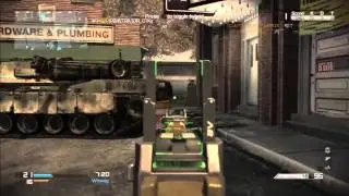31-8 Golden Ripper |  Kill Confirmed  |  Call of Duty: Ghosts