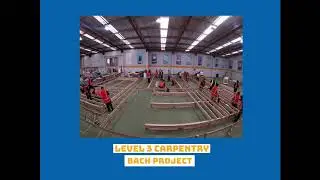 OCA | Level 3 Workshop Birds Eye View