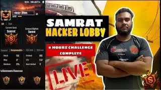 🛑SCARFALL LIVE | HACKER 😤LOBBY IN GAME 😱