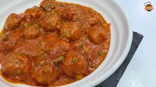 ALBONDIGAS en SALSA Española - NUNCA HABRAS PROBADO UNAS TAN BUENAS