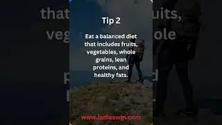 Unlock Your Health Potential Tip 2 🌿💪 Transformative Tips for Wellness | Boost Your Well-being Today