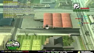 RevolutionX SAMP Hydra Stunt