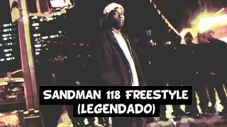 Big L - Sandman 118 Freestyle [Legendado]