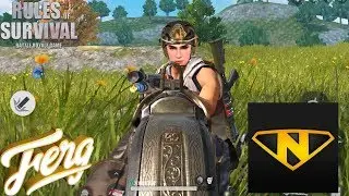NoahFromYoutube и iFerg побили рекорд по количеству убийств вдвоём в Rules of Survival! Прощай, N...
