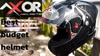 Axor Street DC Batman Helmet |HelmetUnder 6000 |Axor Helmet || Unboxing and Review |#batman helmet