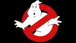How to Draw No Ghosts Logo | Ghostbusters