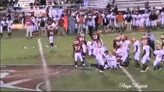 Greg Gilmore Sophomore Highlights