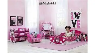 Is This Disney Minnie Mouse Toddler Bed the Safest & Most Comfortable Option? Review.