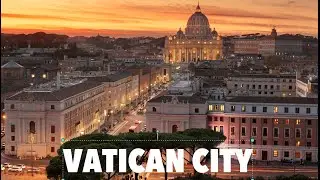VATICAN CITY - Spiritual and administrative center of Roman Catholic Church & home to the Pope.