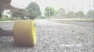 The New Summer Is On//Longboarding