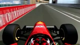 [rF] Testing Ferrari F310/F1 Historic Mod