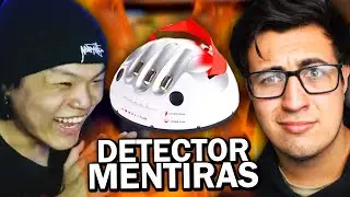 Nos Sometemos a un Detector de Mentiras