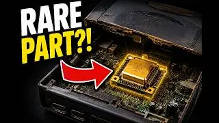 Don't Throw Away That Old Console! Hidden Gold & Rare Parts Revealed.