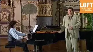 Franz Hawlata: Carl Loewe - Du sch&ouml;nes Fischerm&auml;dchen