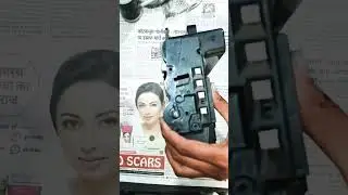 Learn How to Refill Your Samsung Toner in 60 Seconds! #shorts #viral #printer