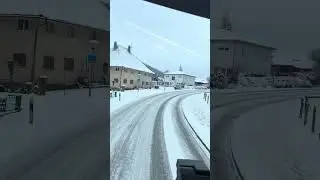 🥶🚚 Istovar koji ne zaboravljam 😂🥶🥶🥶#balkan #kamion #led #vozackamiona #zivotunjemackoj