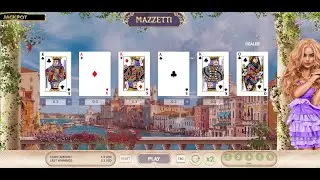 Play Mazzetti on 1xBet: Dive into High-Stakes Card Action!