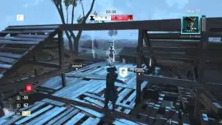 Assassin's Creed III Multiplayer Kika_93's Open Lobby