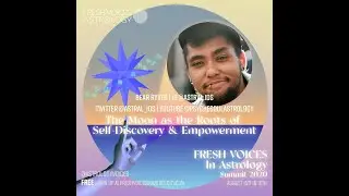 The Moon as the Roots of Self Discovery & Empowerment | Bear Ryver #FVSummit2020