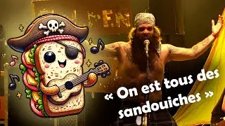 Sandouiches au Poulet - Live au Festival des Ploucs 2023