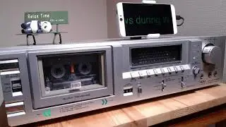 05-31-2021-Automatic Playing lofi tape hiss hip hop