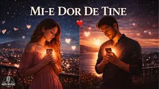 Mi-e Dor De Tine 💔 | Cântec Românesc de Dragoste 2026 ✨ | GenMusic