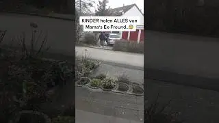 KINDER von Mamas EX-FREUND kommen zu UNS!😳 | Valettino