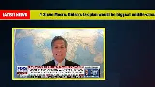 Bidenomics is a total failure, it's like trying to defy gravity： Rep  Dan Meuser