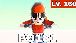 PQ181 SOLO PAN CUSTOM (No item, No limit burst) | DRAGONBALL XENOVERSE 2