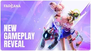 Gear Up for Action: Farcana's New Gameplay Takes Center Stage!