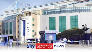 Chelsea push for a &pound;1.5bn rebuild of Stamford Bridge