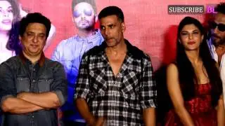 Housefull 3 Trailer Launch | Akshay Kumar, Jacqueline Fernandez, Riteish Deshmukh | Part 2