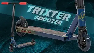 Invert Trixter Scooter