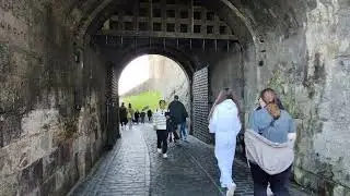 Эдинбургский замок, XI век / Эдинбург, Шотландия
