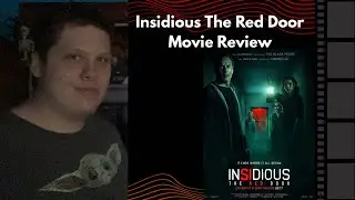 Insidious The Red Door | Movie Review 