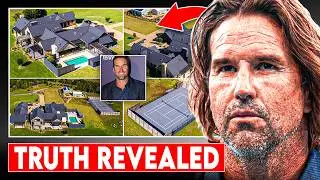The Dark Side of Tennis Star Patrick Rafter&hellip;
