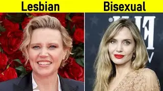 🌈🎬 100 Lesbian & Bisexual Hollywood Actresses &ndash; You Might Be Surprised!