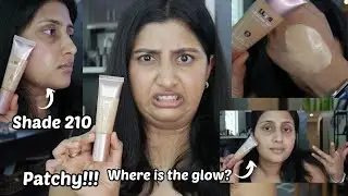 Loreal lumi le glow skin tint 210